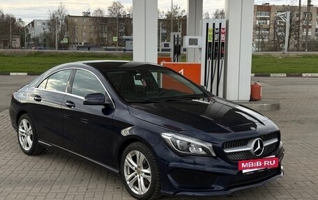 Mercedes-Benz CLA, 2017 год, 1 450 000 рублей, 2 фотография