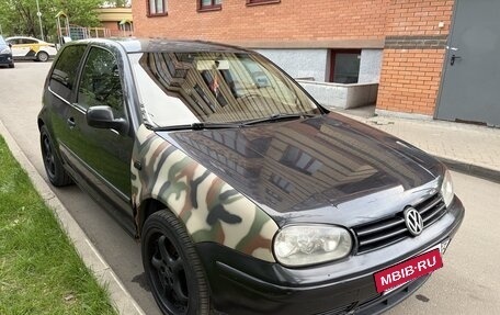 Volkswagen Golf IV, 1999 год, 270 000 рублей, 3 фотография