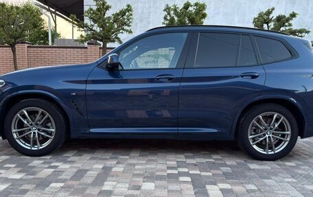 BMW X3, 2019 год, 4 490 000 рублей, 3 фотография