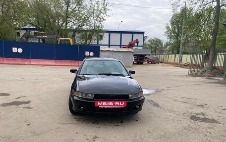 Mitsubishi Galant VIII, 2000 год, 205 000 рублей, 11 фотография