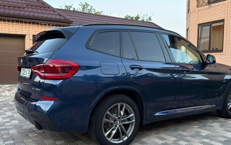 BMW X3, 2019 год, 4 490 000 рублей, 6 фотография