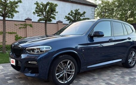 BMW X3, 2019 год, 4 490 000 рублей, 2 фотография