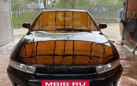 Mitsubishi Galant VIII, 2000 год, 205 000 рублей, 2 фотография
