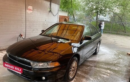 Mitsubishi Galant VIII, 2000 год, 205 000 рублей, 4 фотография