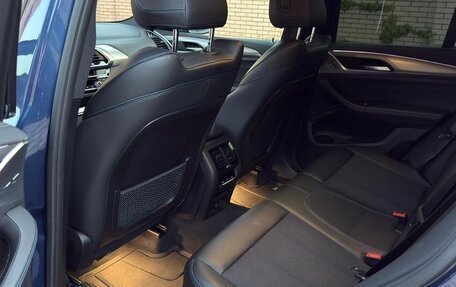 BMW X3, 2019 год, 4 490 000 рублей, 15 фотография