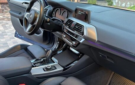 BMW X3, 2019 год, 4 490 000 рублей, 17 фотография