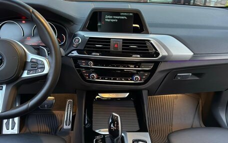 BMW X3, 2019 год, 4 490 000 рублей, 18 фотография
