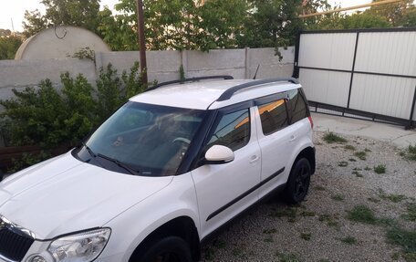 Skoda Yeti I рестайлинг, 2011 год, 999 999 рублей, 3 фотография