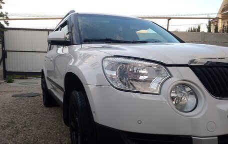 Skoda Yeti I рестайлинг, 2011 год, 999 999 рублей, 5 фотография