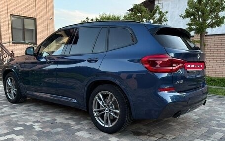 BMW X3, 2019 год, 4 490 000 рублей, 4 фотография