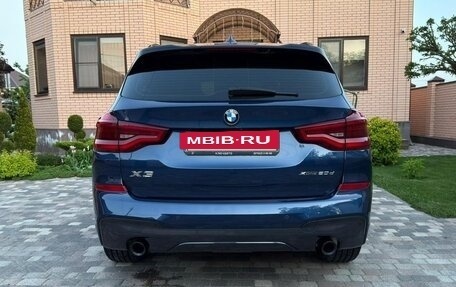 BMW X3, 2019 год, 4 490 000 рублей, 5 фотография
