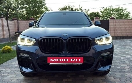 BMW X3, 2019 год, 4 490 000 рублей, 8 фотография