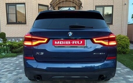 BMW X3, 2019 год, 4 490 000 рублей, 10 фотография