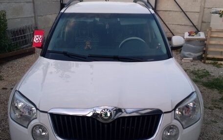 Skoda Yeti I рестайлинг, 2011 год, 999 999 рублей, 2 фотография