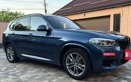 BMW X3, 2019 год, 4 490 000 рублей, 7 фотография