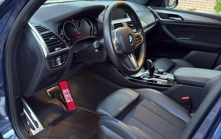 BMW X3, 2019 год, 4 490 000 рублей, 12 фотография