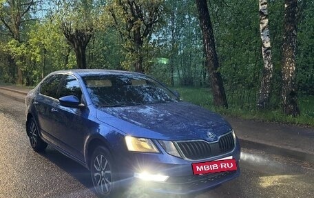 Skoda Octavia, 2019 год, 1 250 000 рублей, 3 фотография