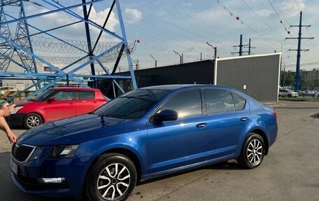 Skoda Octavia, 2019 год, 1 250 000 рублей, 8 фотография