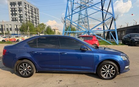 Skoda Octavia, 2019 год, 1 250 000 рублей, 12 фотография