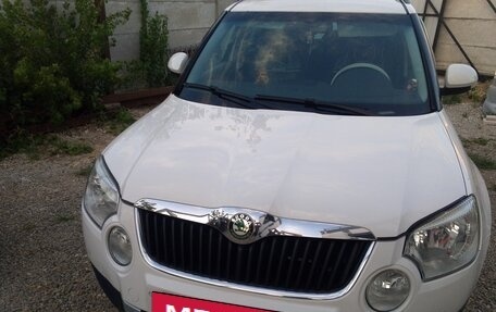 Skoda Yeti I рестайлинг, 2011 год, 999 999 рублей, 4 фотография