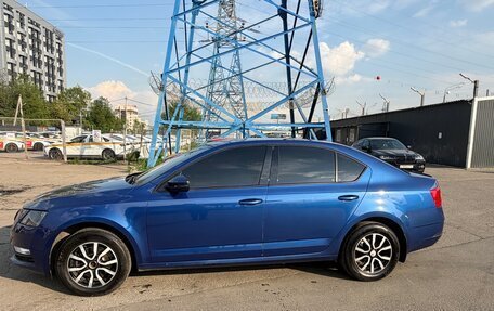 Skoda Octavia, 2019 год, 1 250 000 рублей, 15 фотография