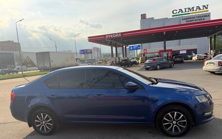 Skoda Octavia, 2019 год, 1 250 000 рублей, 17 фотография