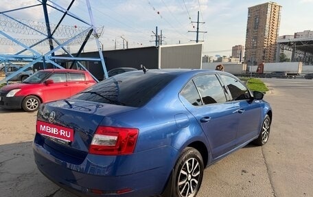 Skoda Octavia, 2019 год, 1 250 000 рублей, 13 фотография