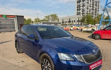 Skoda Octavia, 2019 год, 1 250 000 рублей, 10 фотография