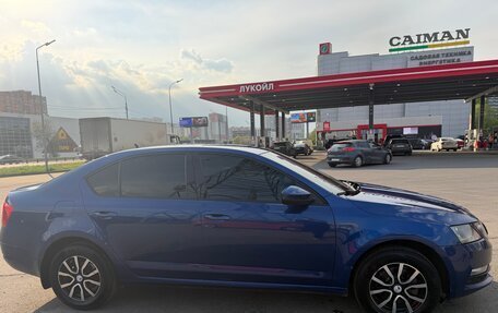 Skoda Octavia, 2019 год, 1 250 000 рублей, 16 фотография