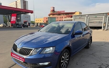 Skoda Octavia, 2019 год, 1 250 000 рублей, 11 фотография