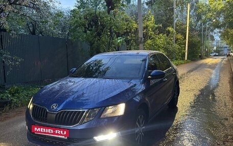 Skoda Octavia, 2019 год, 1 250 000 рублей, 4 фотография