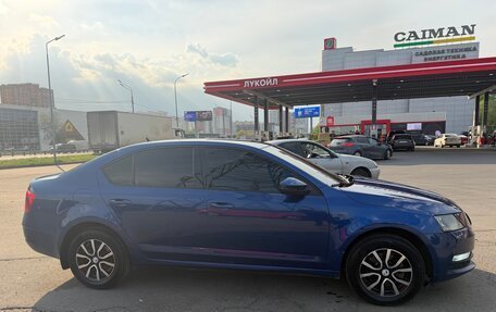 Skoda Octavia, 2019 год, 1 250 000 рублей, 18 фотография