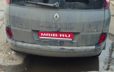 Renault Espace IV, 2004 год, 335 000 рублей, 2 фотография