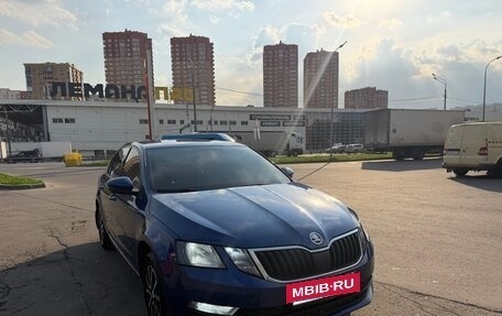 Skoda Octavia, 2019 год, 1 250 000 рублей, 19 фотография