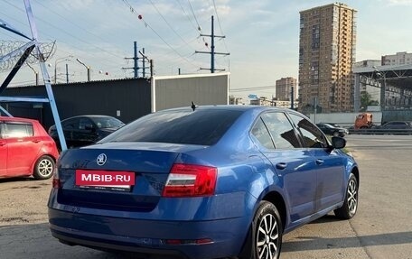 Skoda Octavia, 2019 год, 1 250 000 рублей, 9 фотография