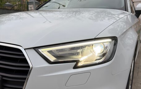 Audi A3, 2017 год, 2 350 000 рублей, 3 фотография