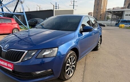 Skoda Octavia, 2019 год, 1 250 000 рублей, 22 фотография