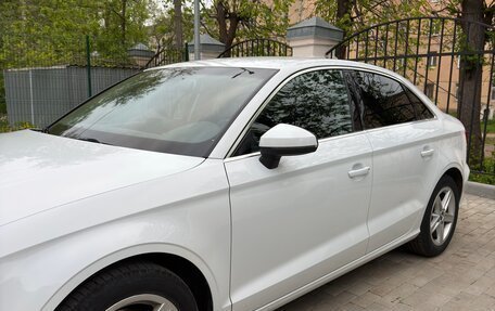 Audi A3, 2017 год, 2 350 000 рублей, 5 фотография