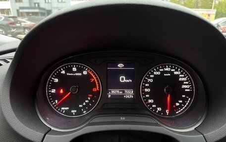 Audi A3, 2017 год, 2 350 000 рублей, 6 фотография