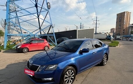 Skoda Octavia, 2019 год, 1 250 000 рублей, 14 фотография