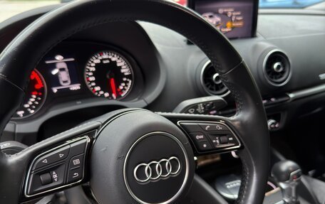 Audi A3, 2017 год, 2 350 000 рублей, 7 фотография