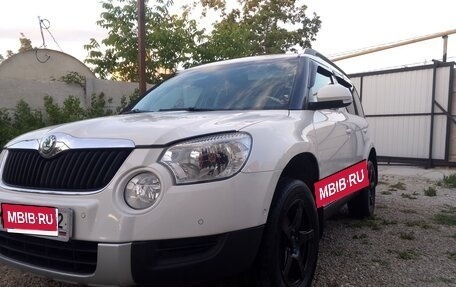 Skoda Yeti I рестайлинг, 2011 год, 999 999 рублей, 6 фотография