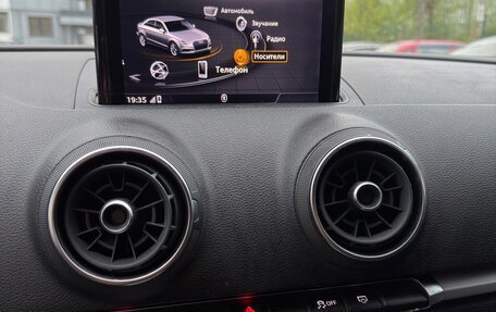 Audi A3, 2017 год, 2 350 000 рублей, 8 фотография