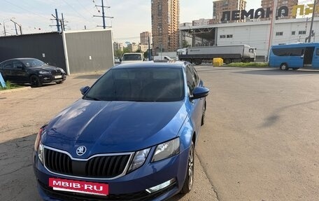 Skoda Octavia, 2019 год, 1 250 000 рублей, 20 фотография