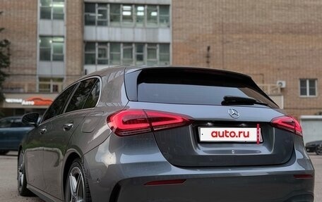 Mercedes-Benz A-Класс, 2018 год, 2 750 000 рублей, 5 фотография
