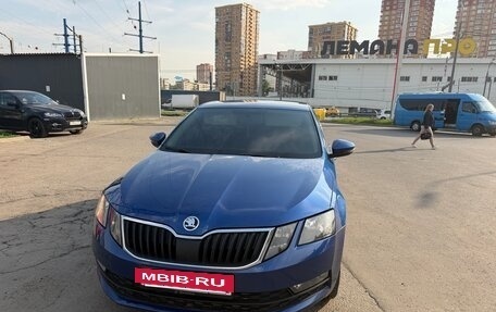 Skoda Octavia, 2019 год, 1 250 000 рублей, 24 фотография