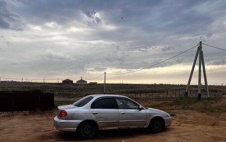 KIA Spectra II (LD), 2006 год, 240 000 рублей, 3 фотография