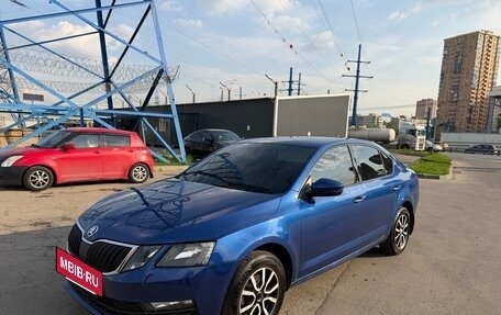 Skoda Octavia, 2019 год, 1 250 000 рублей, 23 фотография