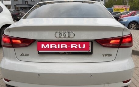 Audi A3, 2017 год, 2 350 000 рублей, 2 фотография