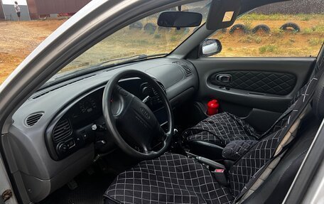 KIA Spectra II (LD), 2006 год, 240 000 рублей, 5 фотография